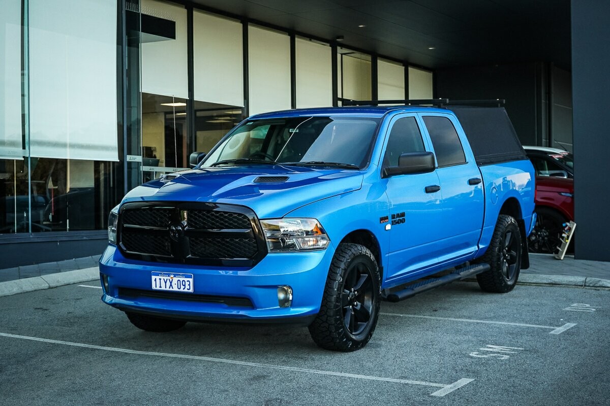 Ram 1500 image 1