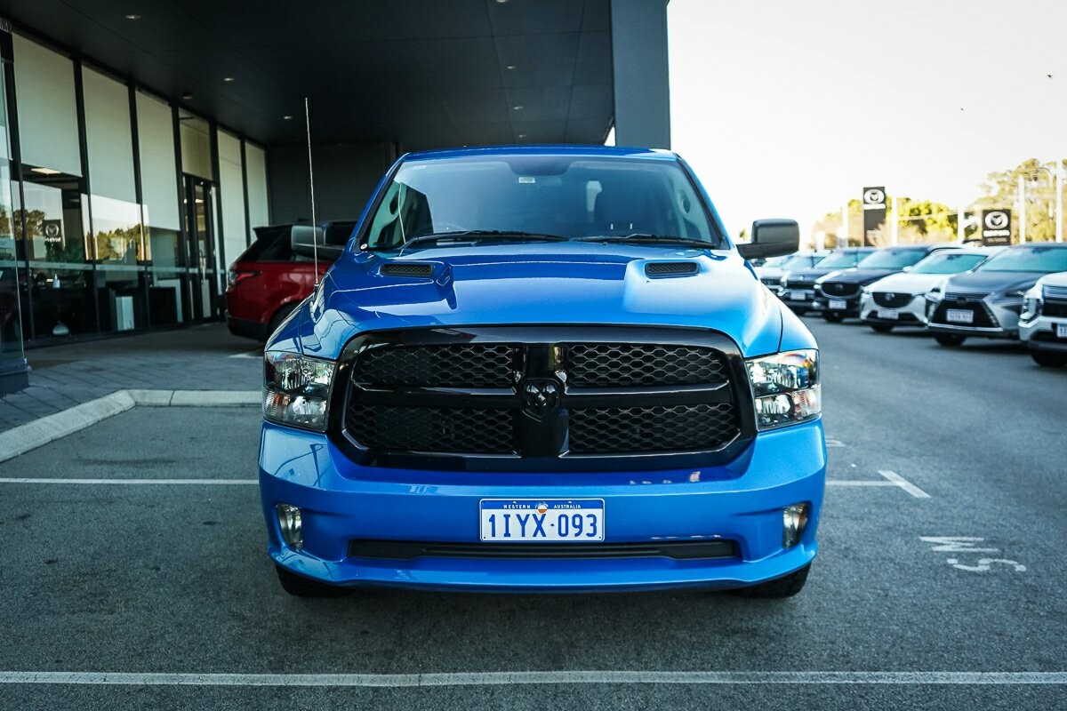 Ram 1500 image 2