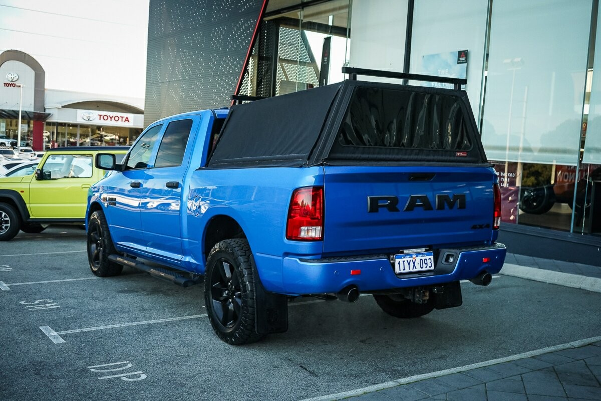Ram 1500 image 4