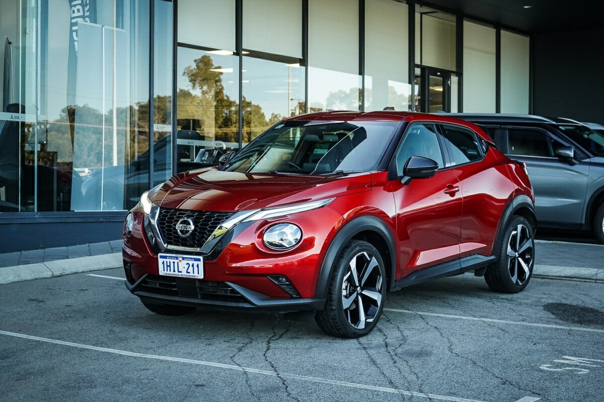 Nissan Juke image 1