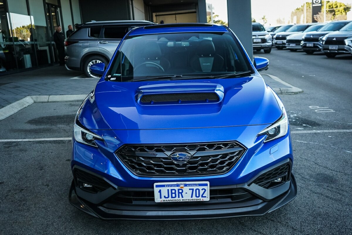 Subaru Wrx image 2