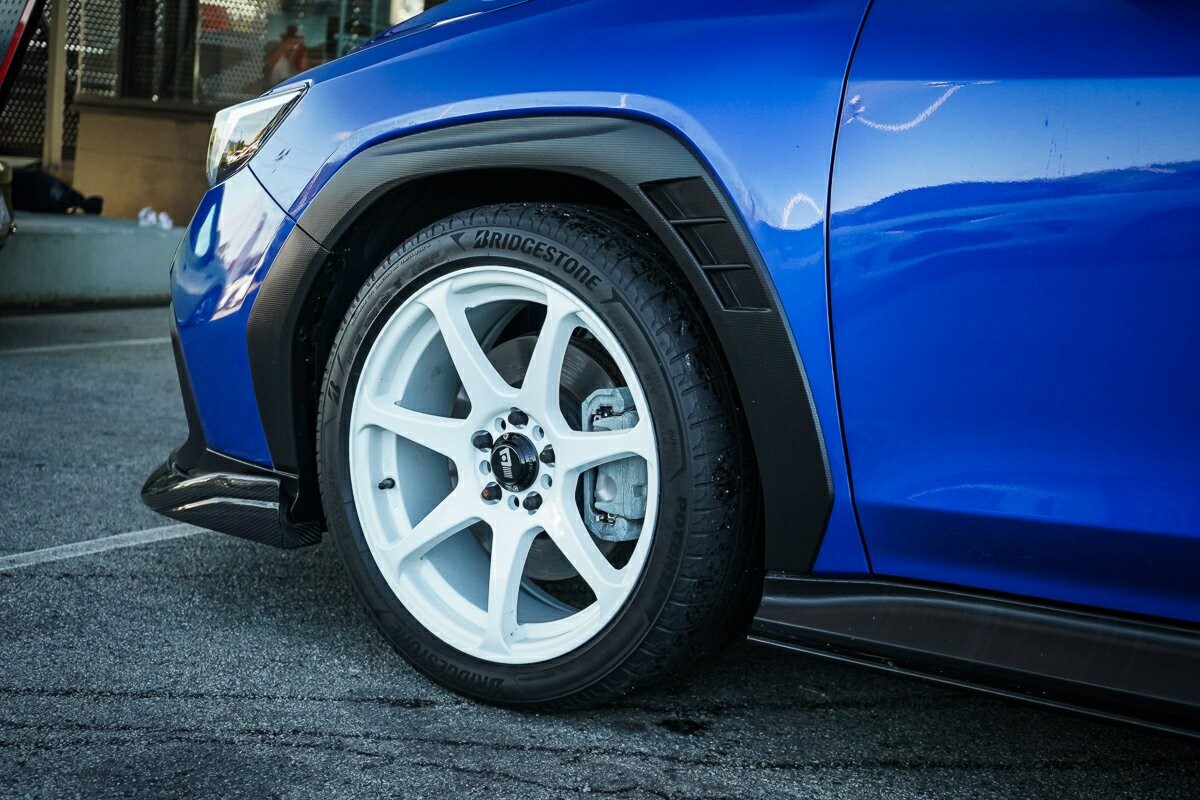 Subaru Wrx image 3