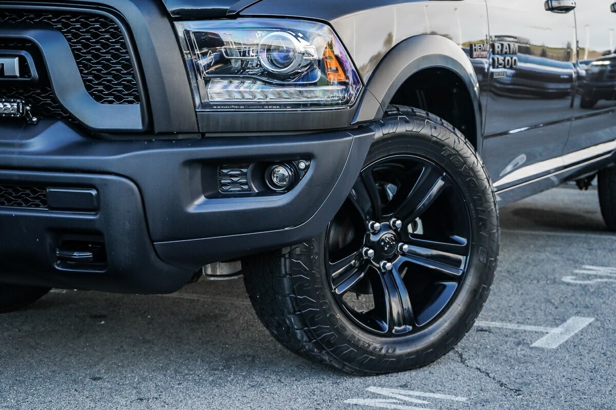 Ram 1500 image 2