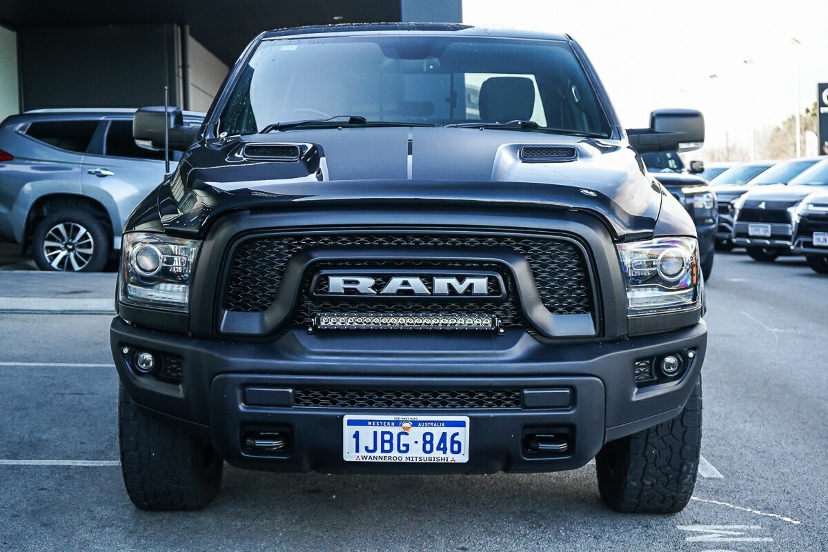Ram 1500 image 3