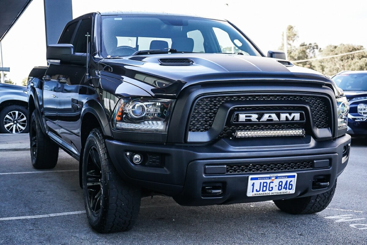 Ram 1500 image 4