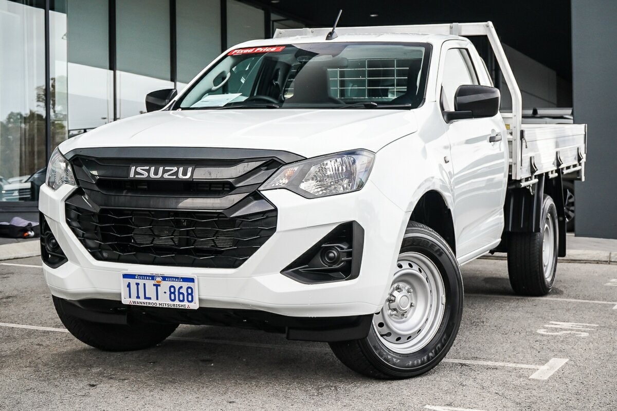 Isuzu D-max image 1