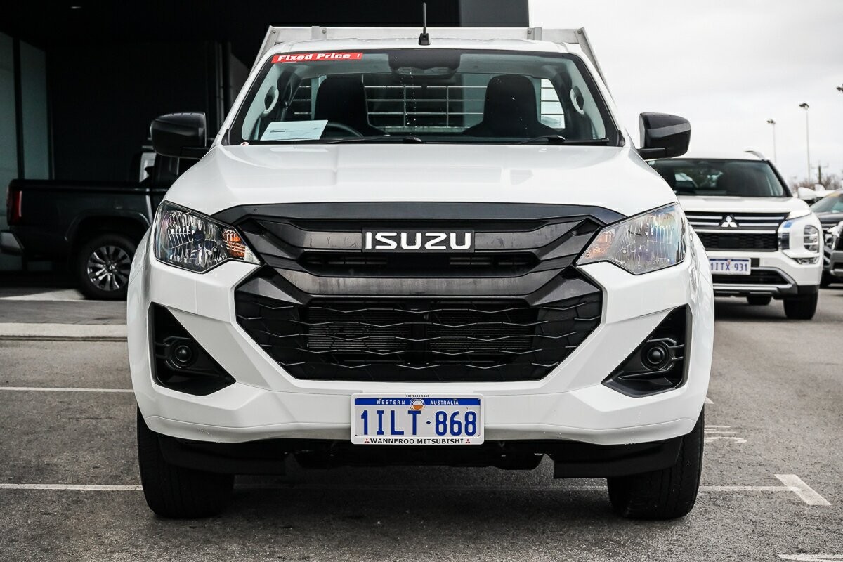Isuzu D-max image 3