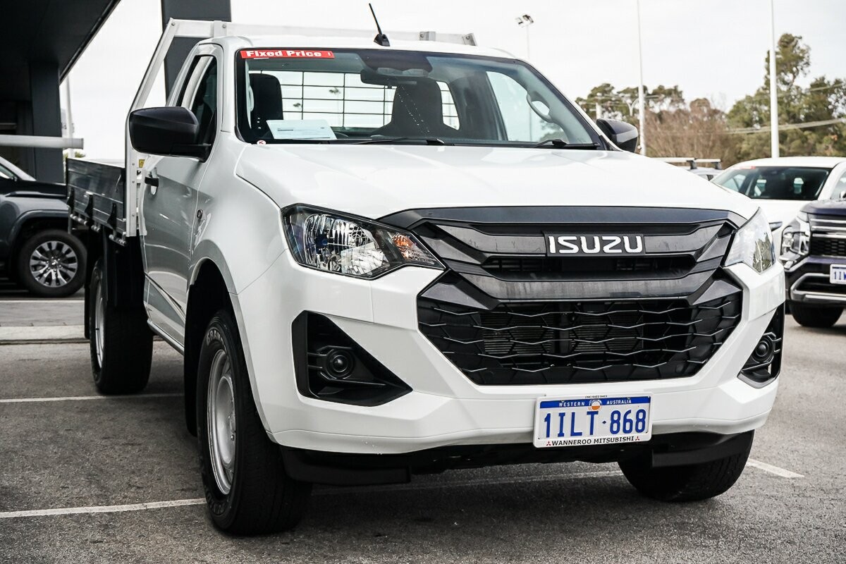 Isuzu D-max image 4