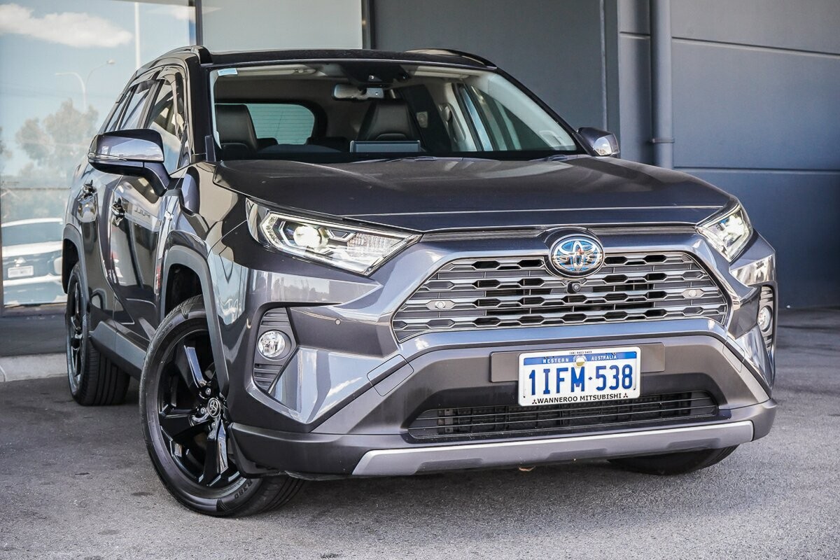 Toyota Rav4 image 1