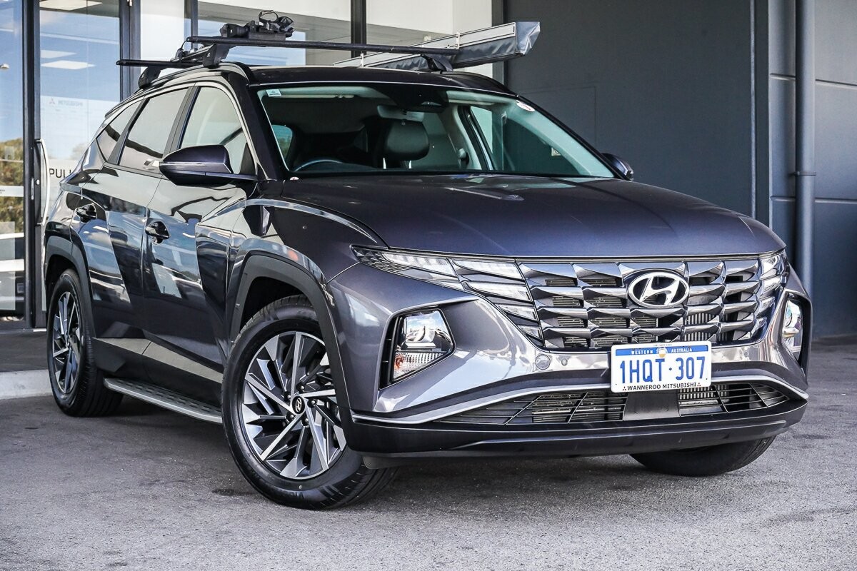 Hyundai Tucson image 1