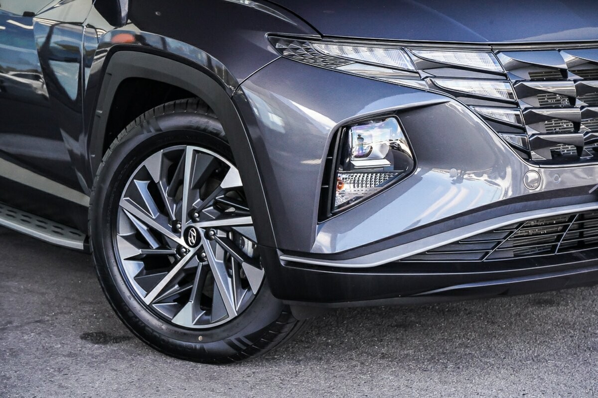 Hyundai Tucson image 2