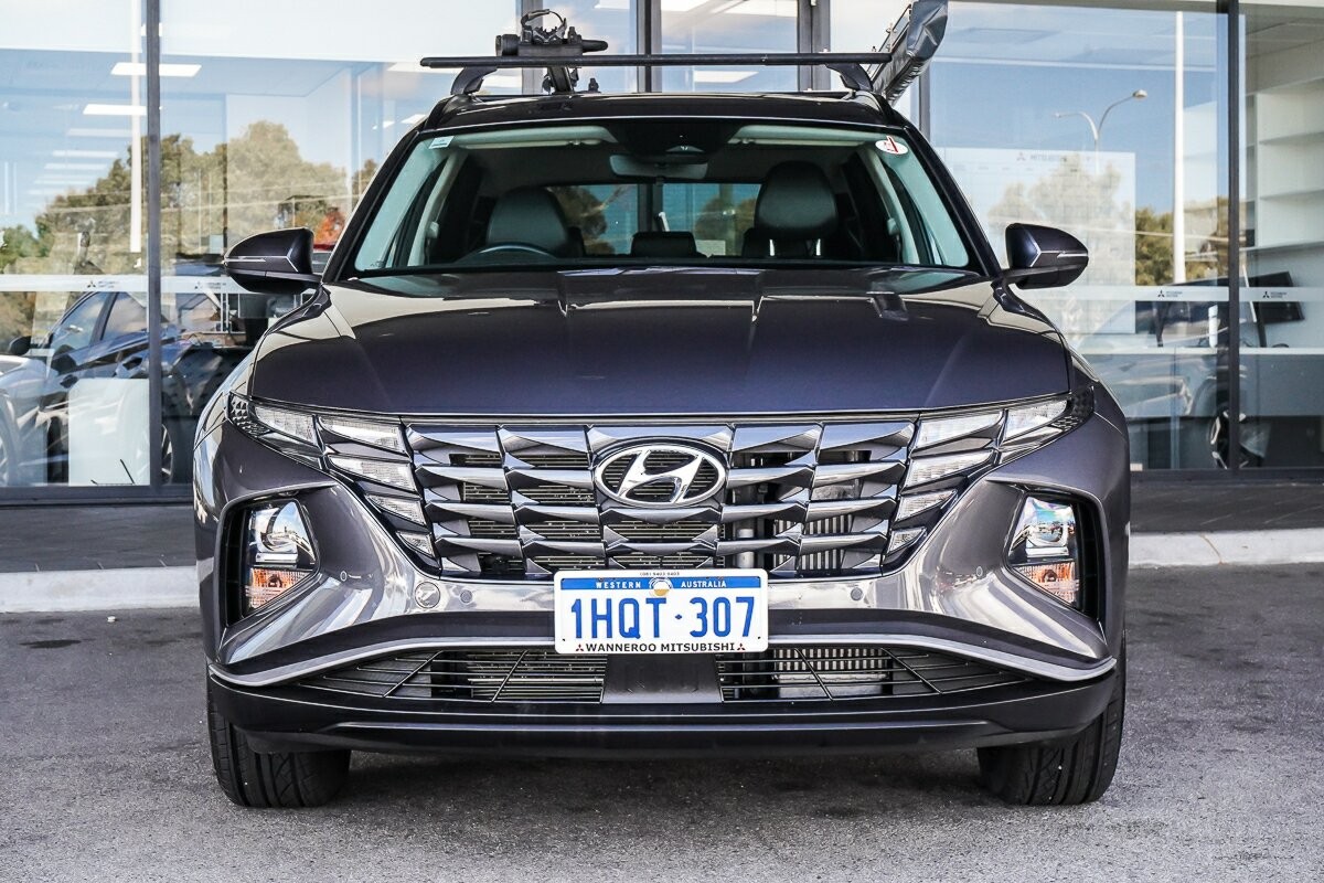 Hyundai Tucson image 3