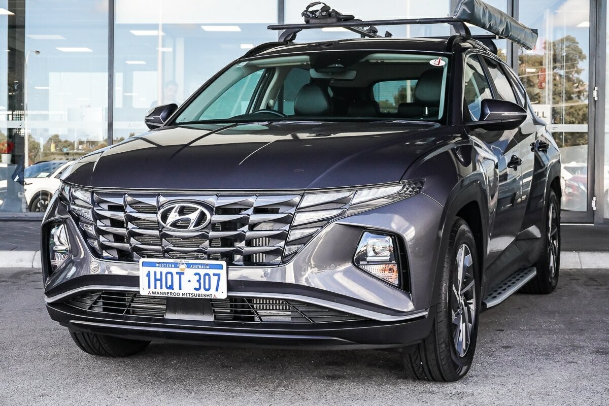 Hyundai Tucson image 4