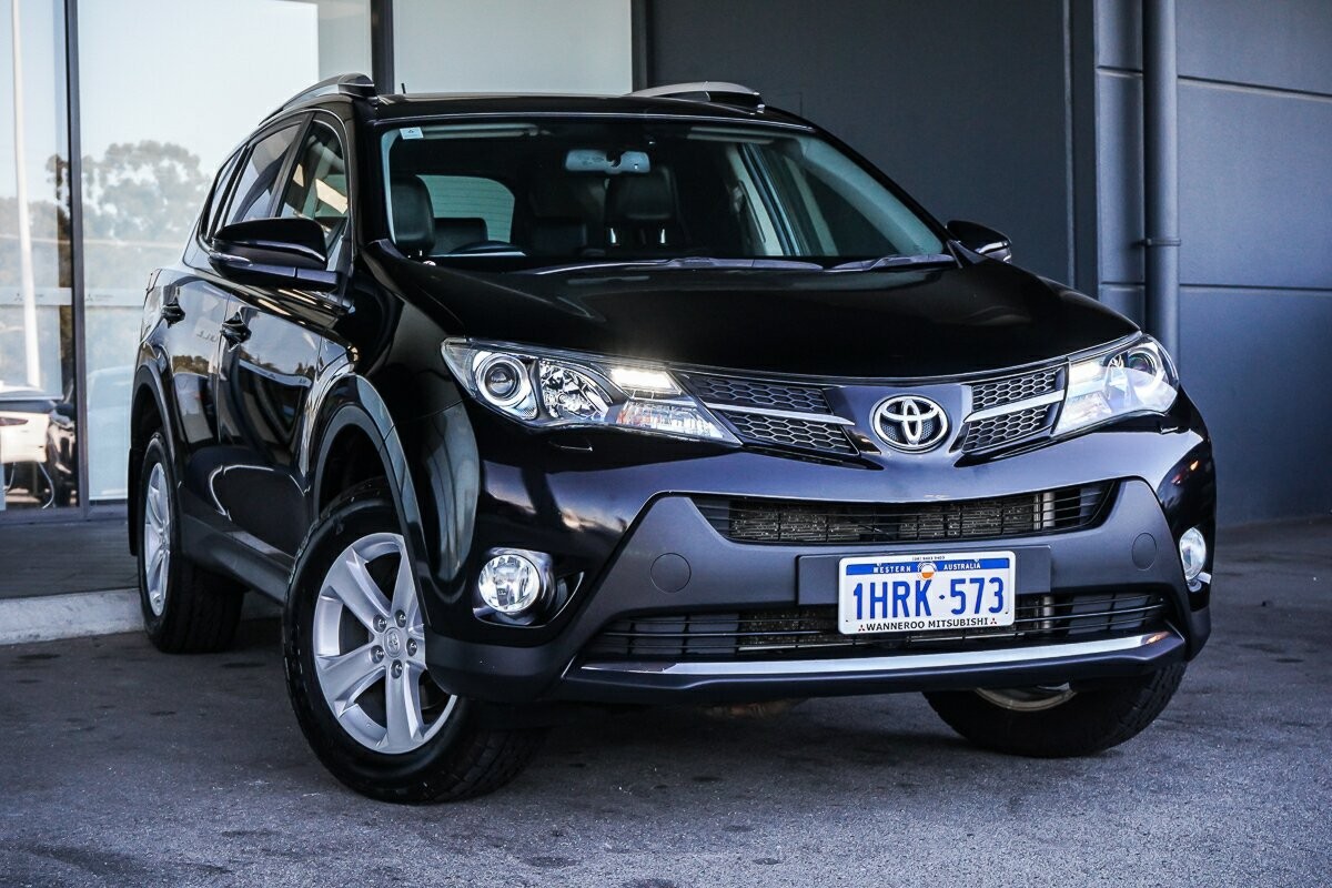 Toyota Rav4 image 1