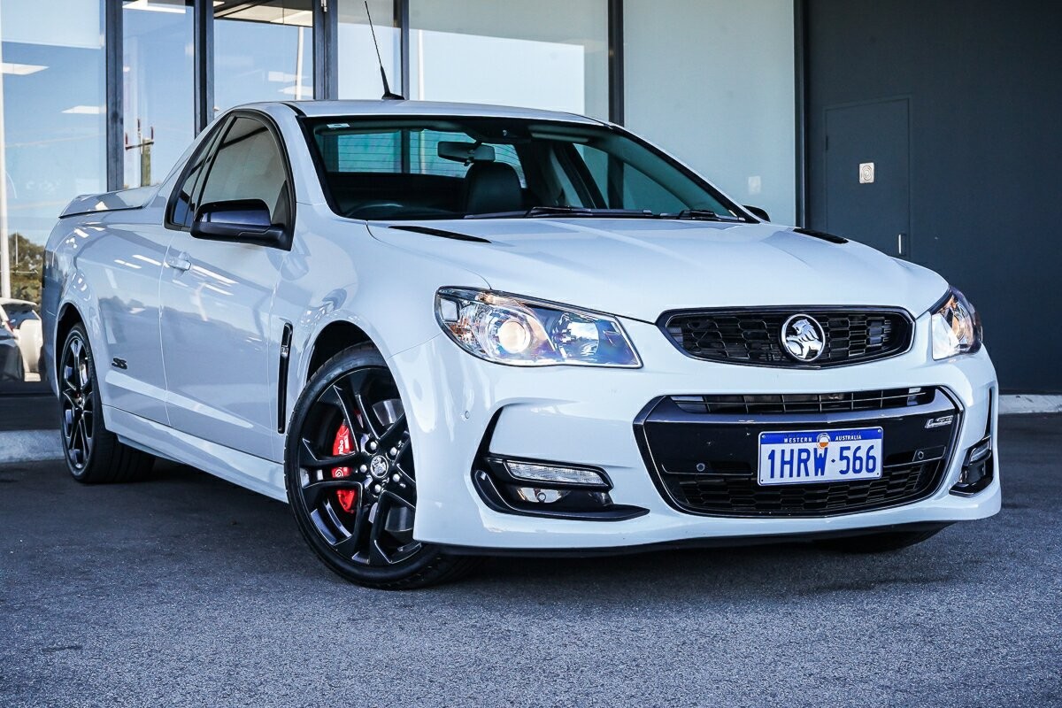 Holden Ute image 1