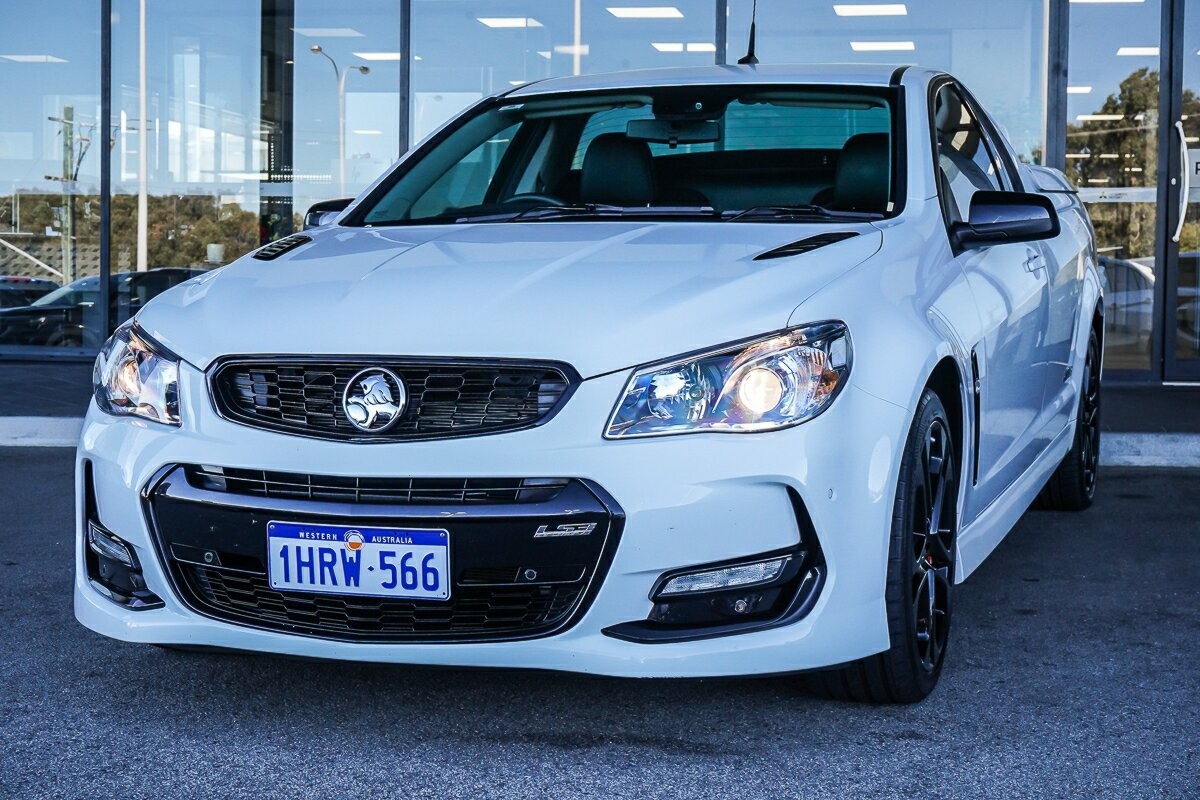 Holden Ute image 4