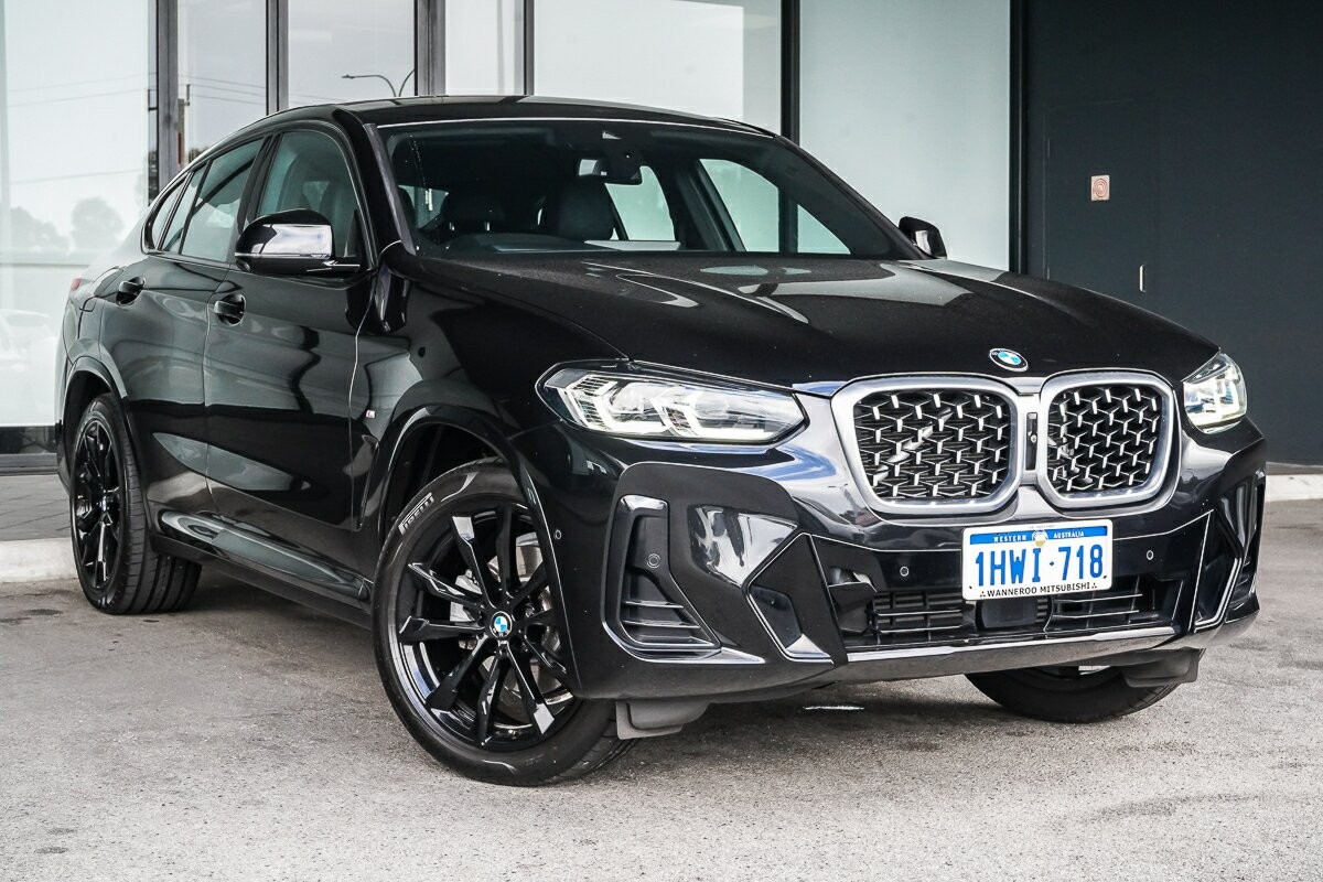 BMW X4 image 1