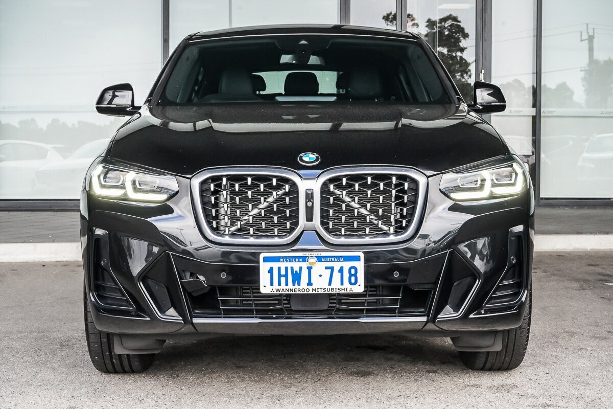 BMW X4 image 3