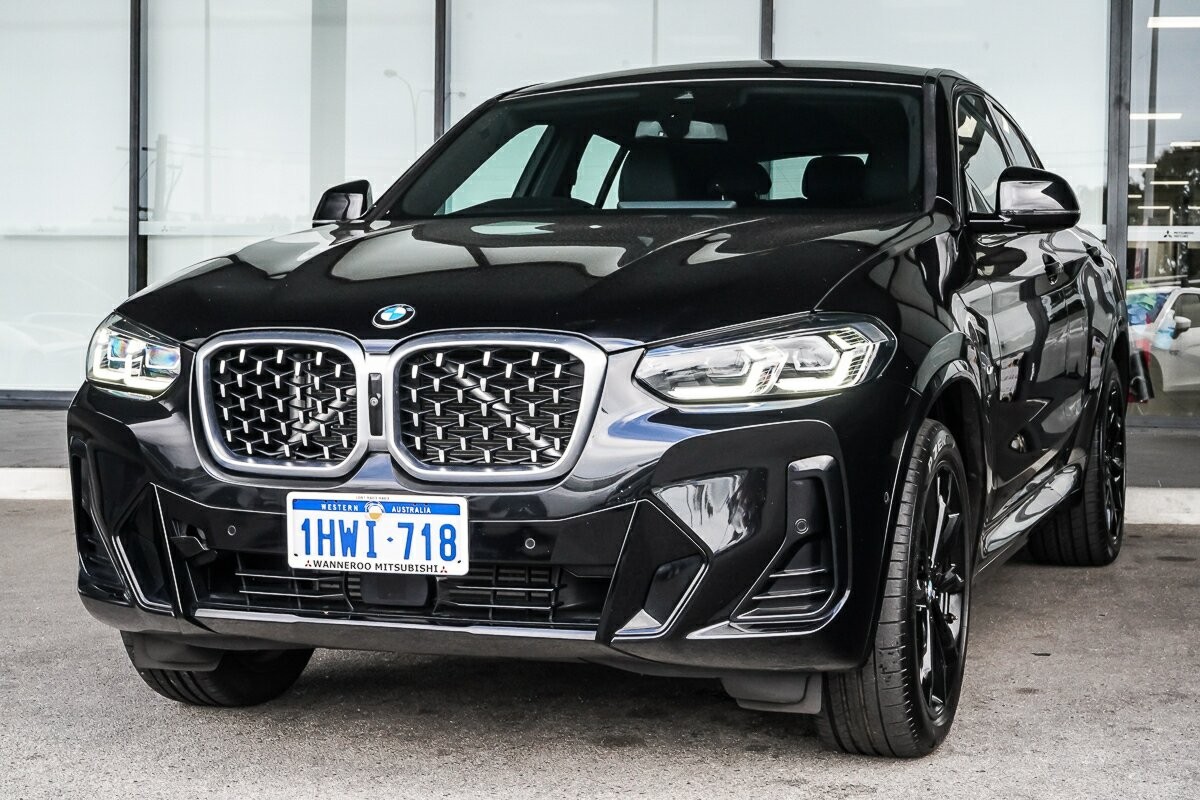BMW X4 image 4