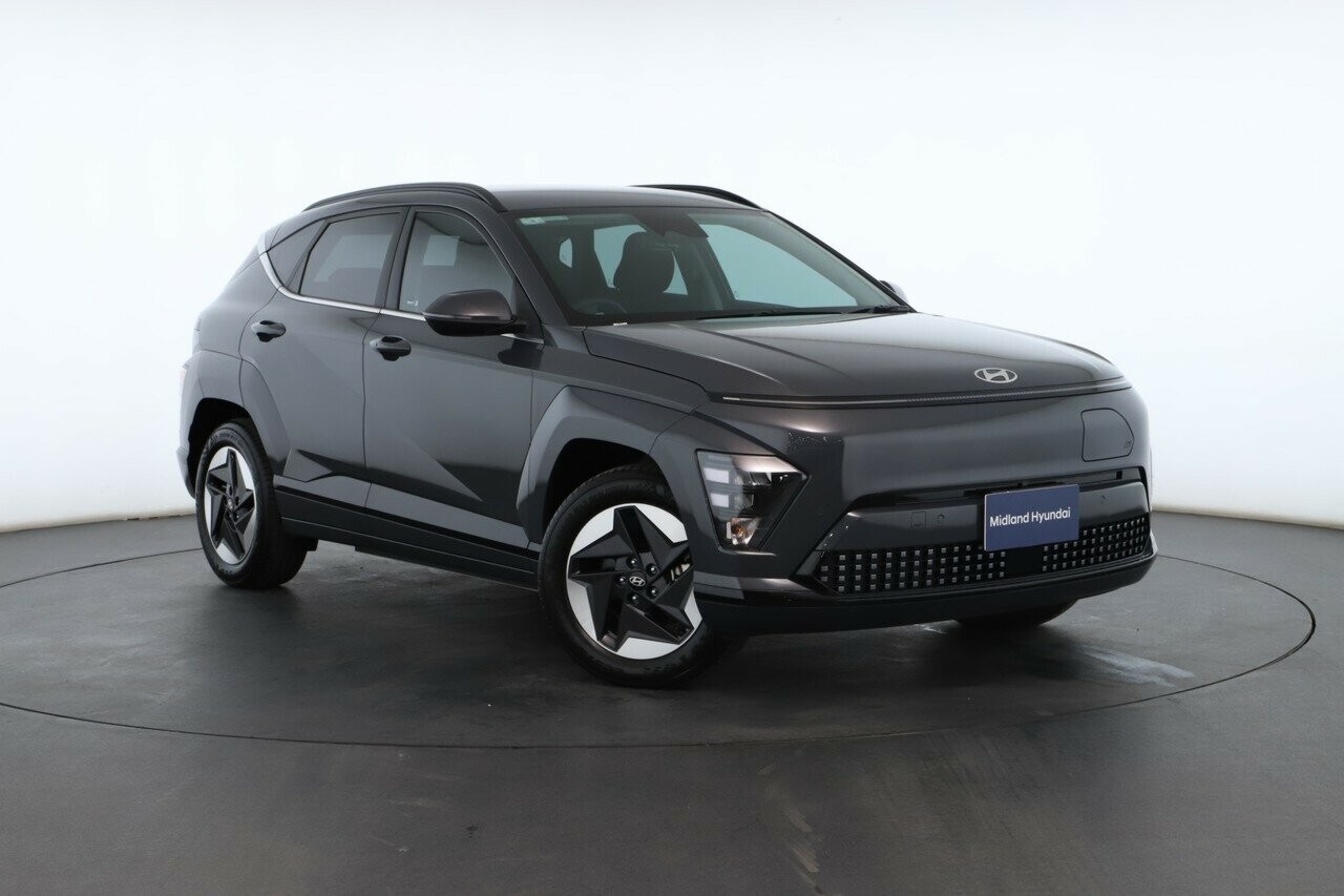 Hyundai Kona image 1
