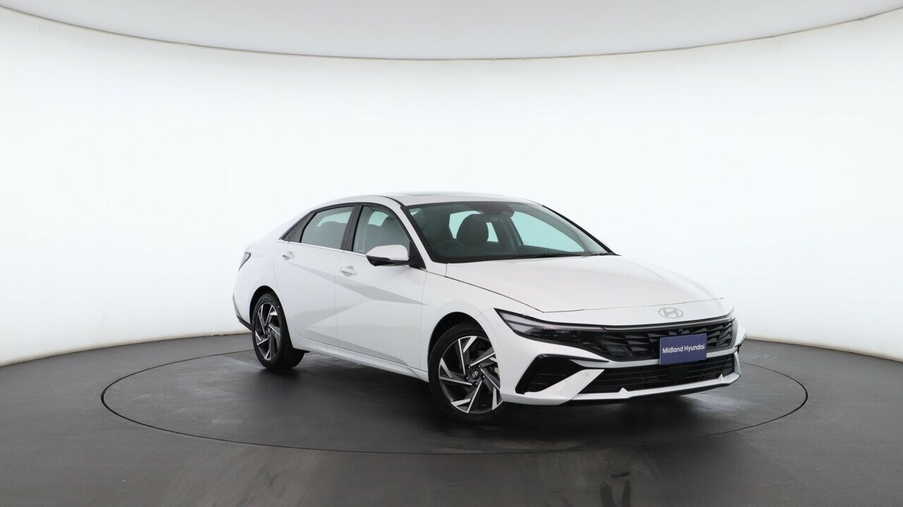 Hyundai I30 image 1