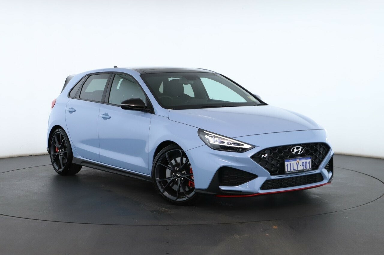 Hyundai I30 image 1