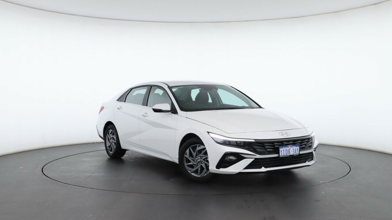 Hyundai I30 image 1