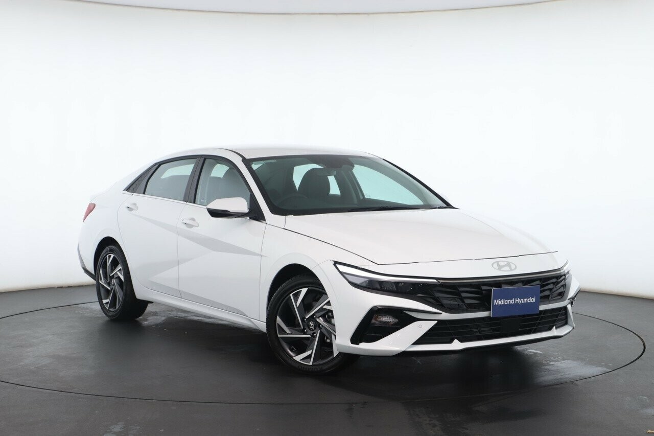 Hyundai I30 image 1