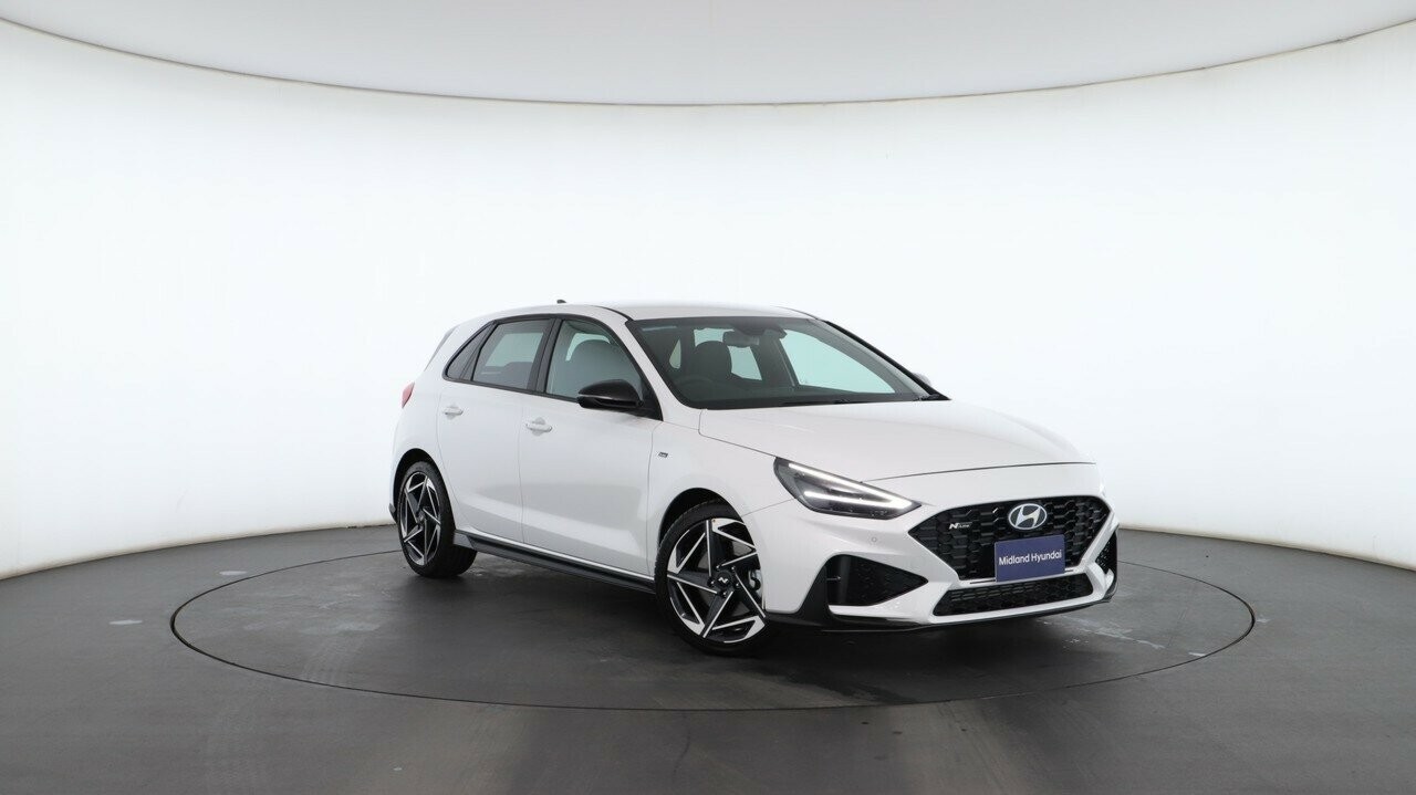 Hyundai I30 image 1