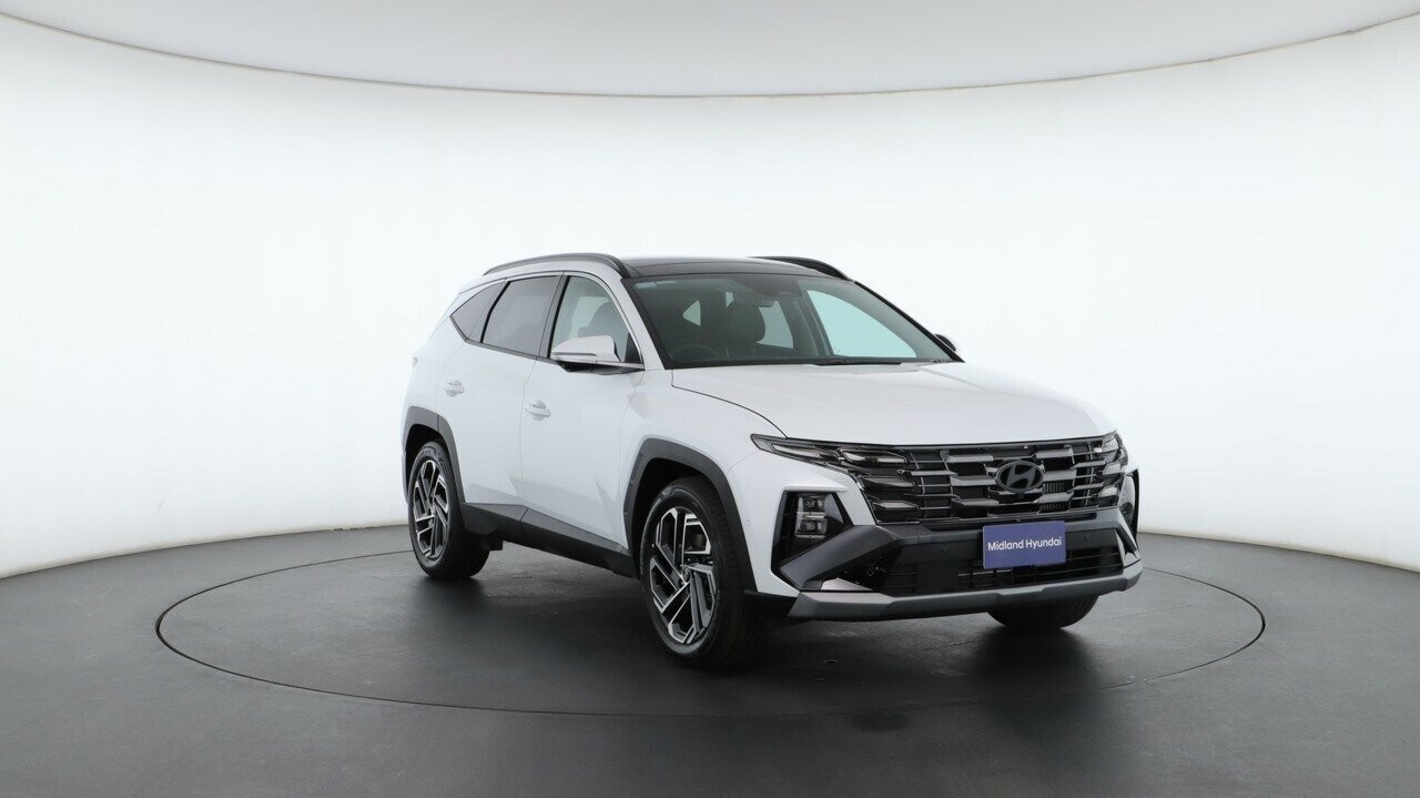 Hyundai Tucson image 4