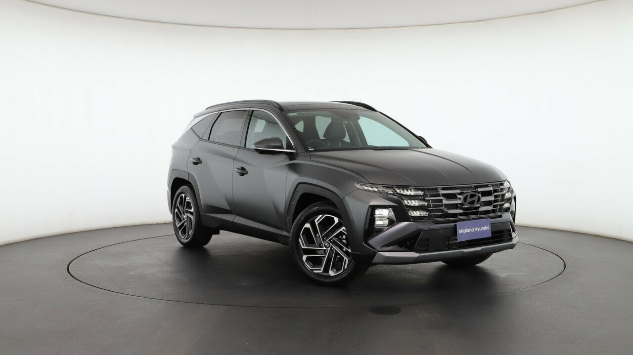 Hyundai Tucson image 1