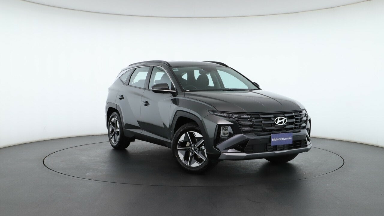 Hyundai Tucson image 1
