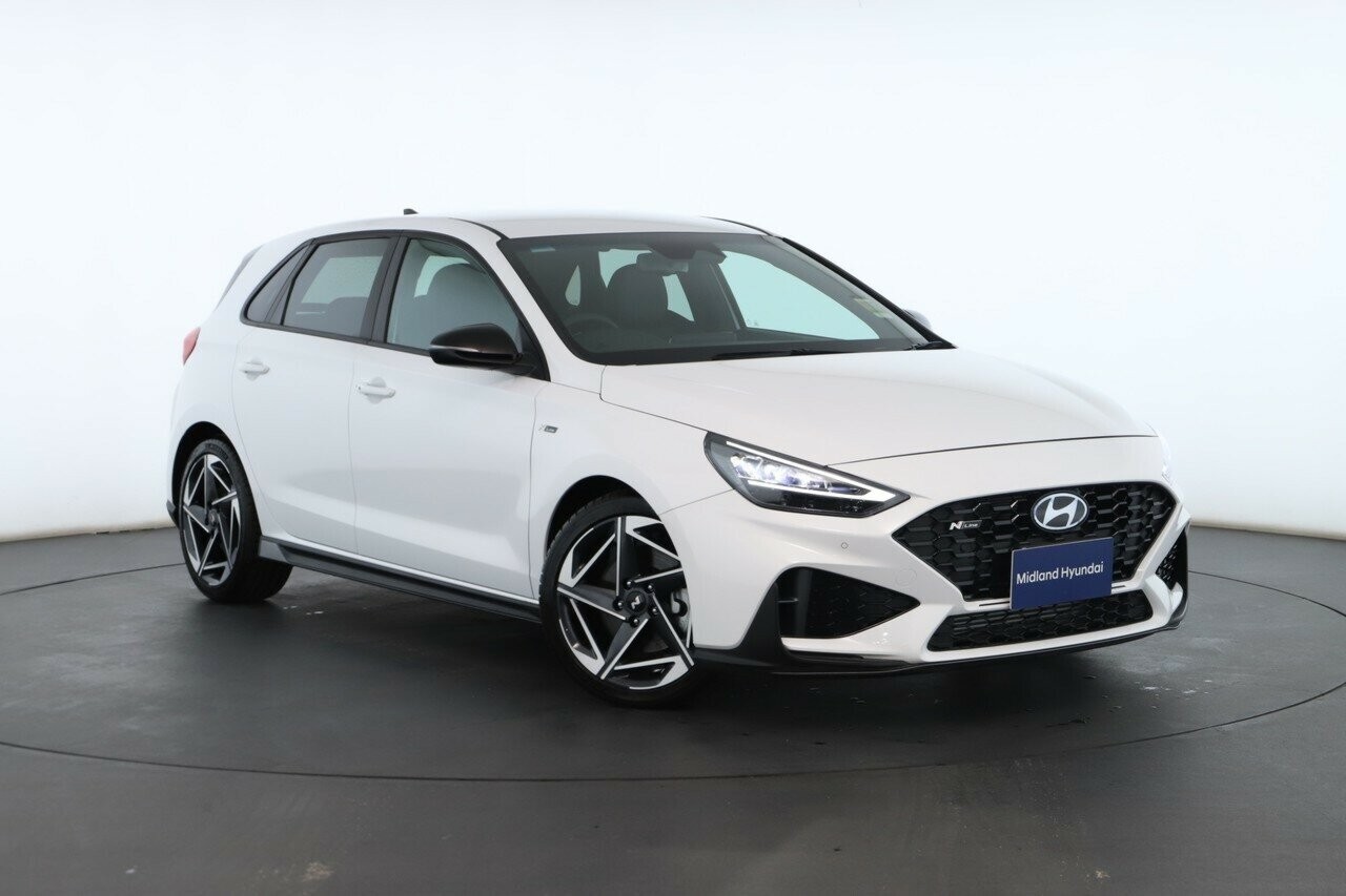 Hyundai I30 image 1