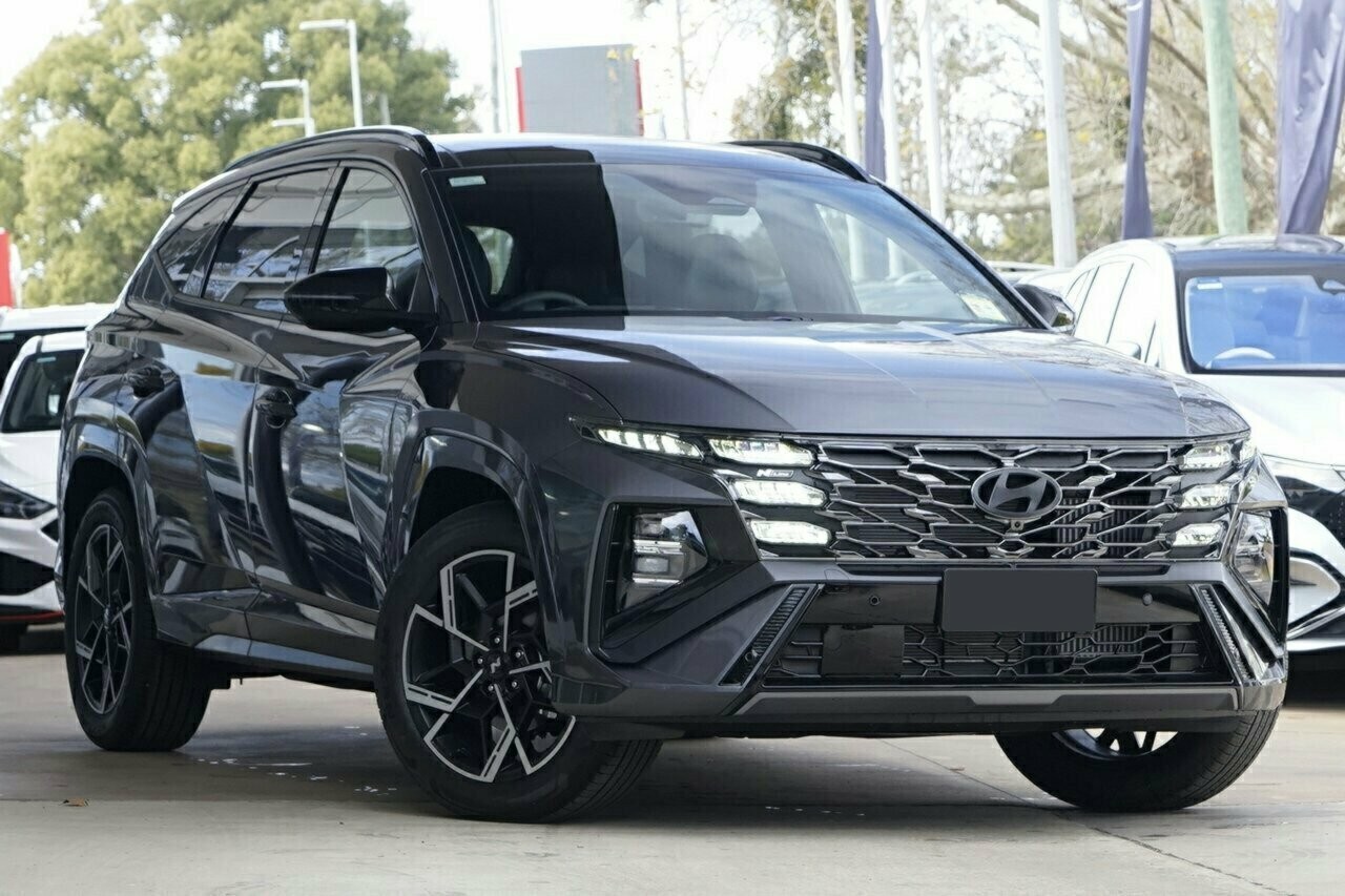 Hyundai Tucson image 1