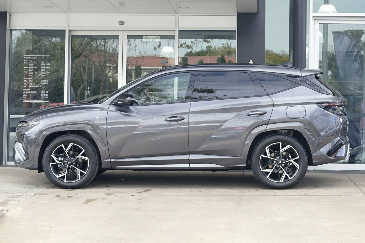 Hyundai Tucson image 2
