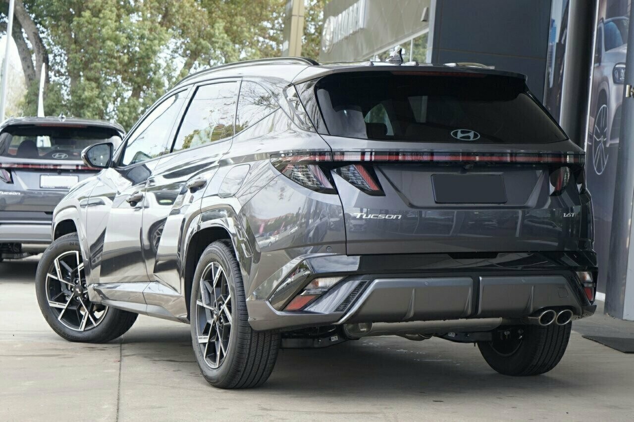 Hyundai Tucson image 3