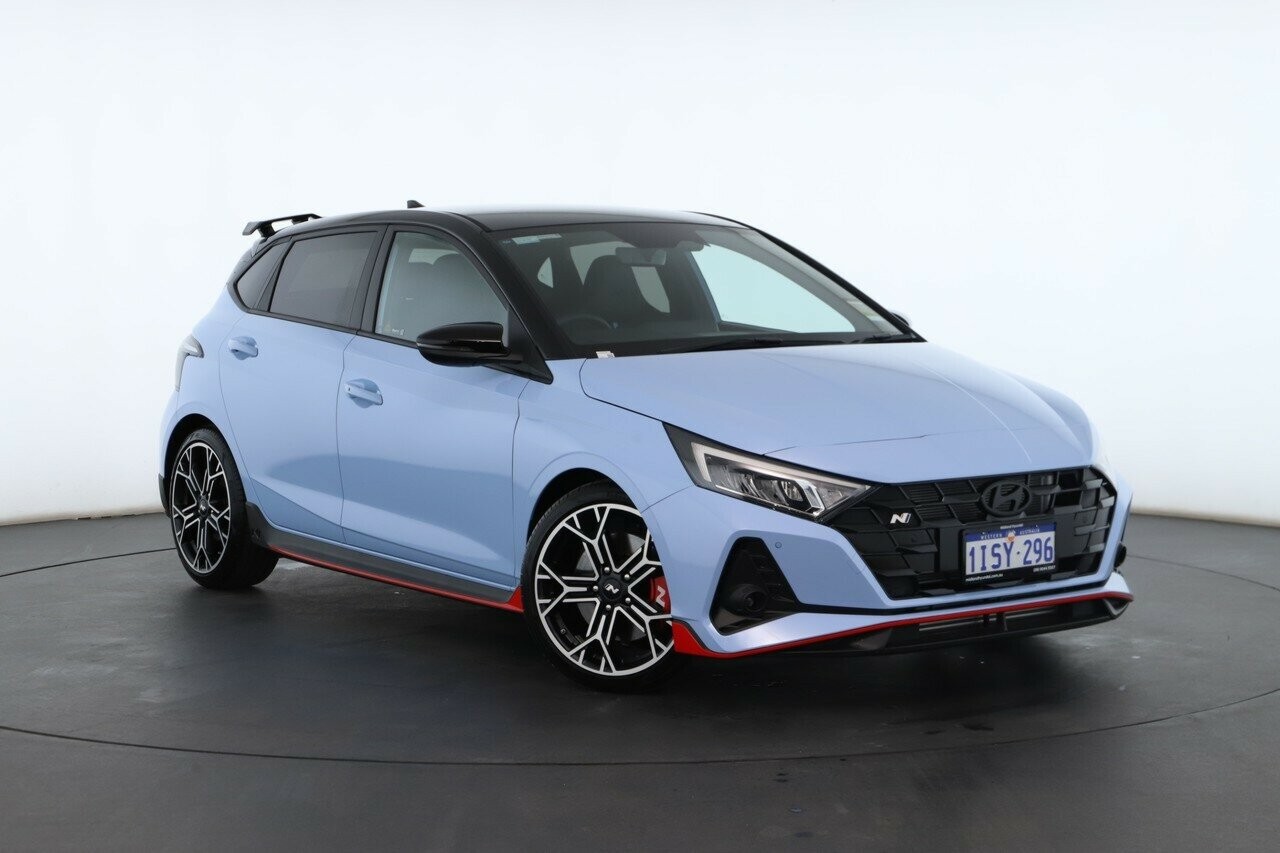Hyundai I20 image 1