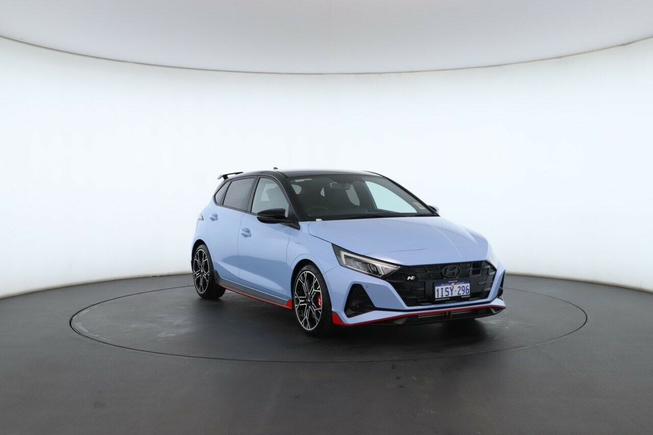 Hyundai I20 image 4