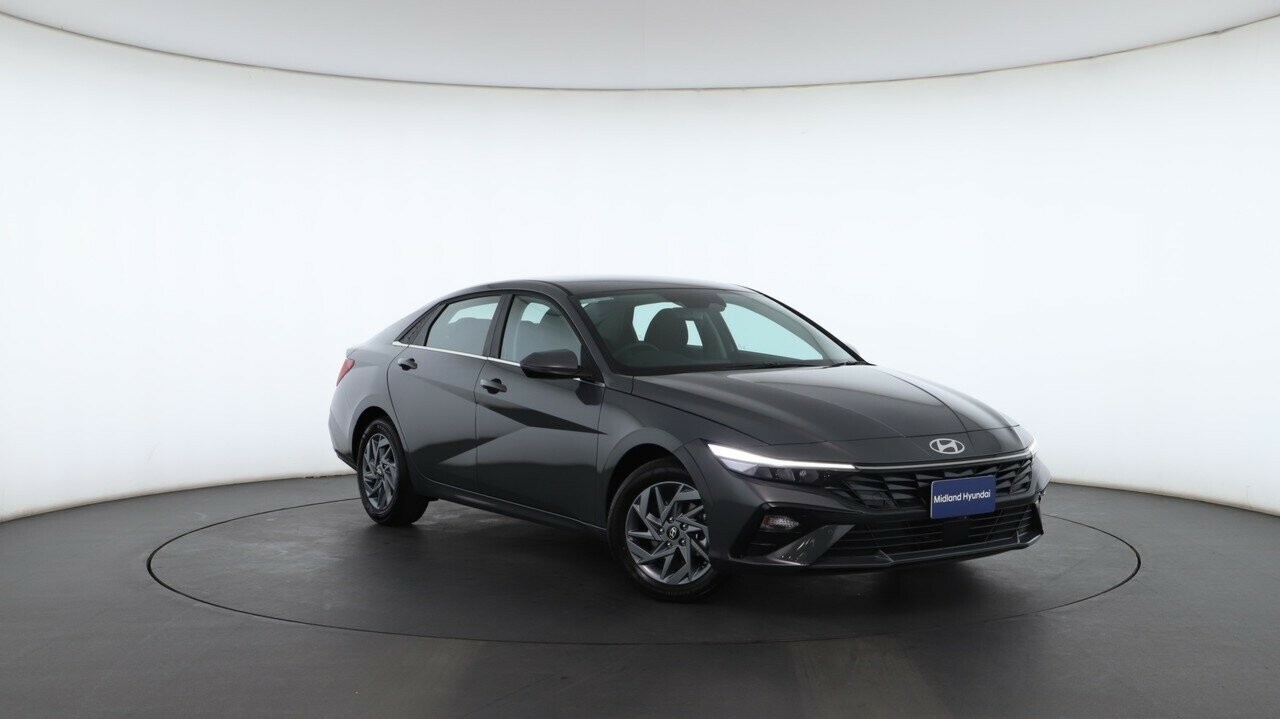 Hyundai I30 image 1