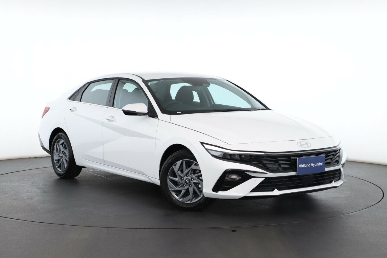 Hyundai I30 image 1
