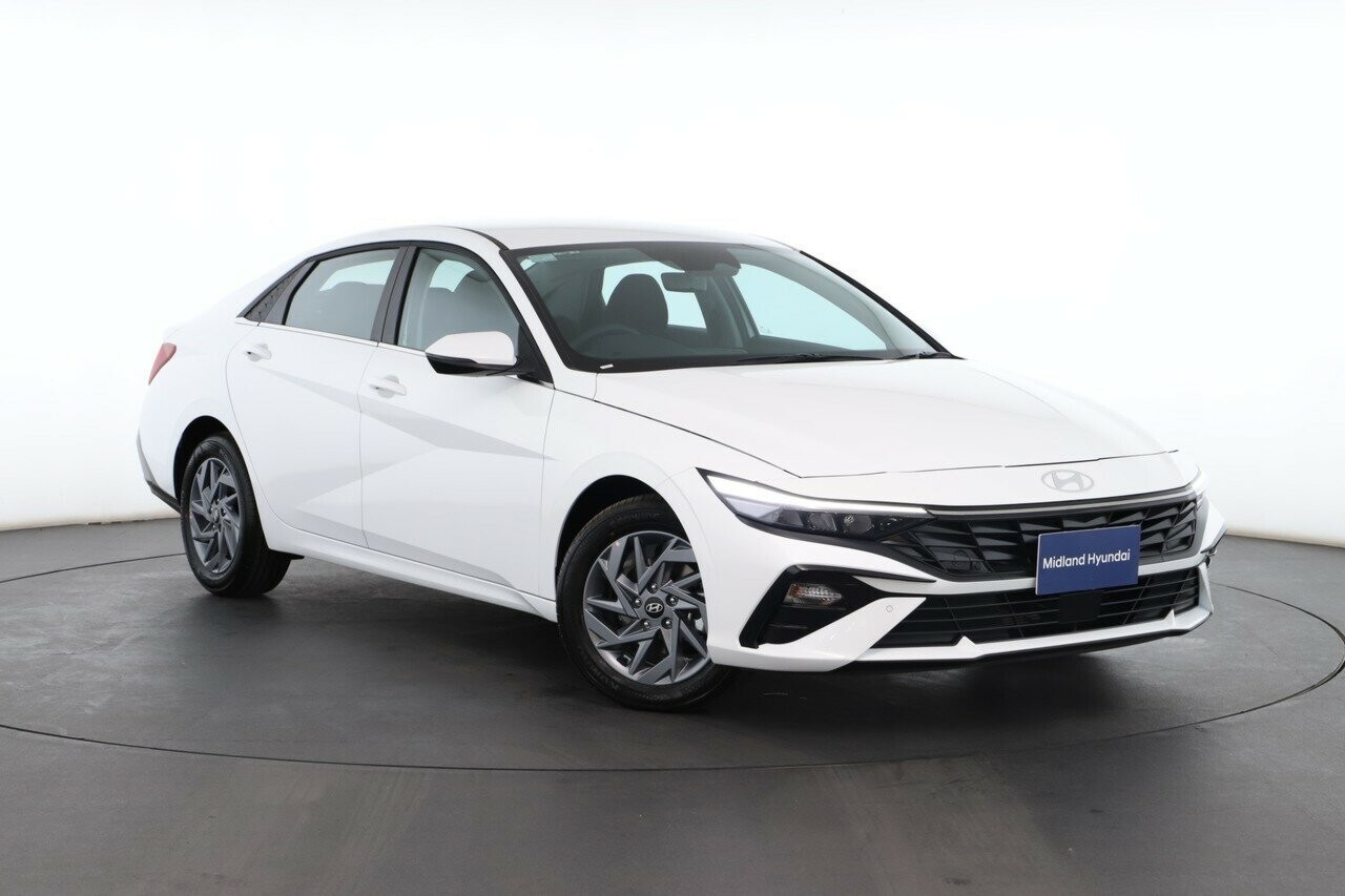 Hyundai I30 image 1