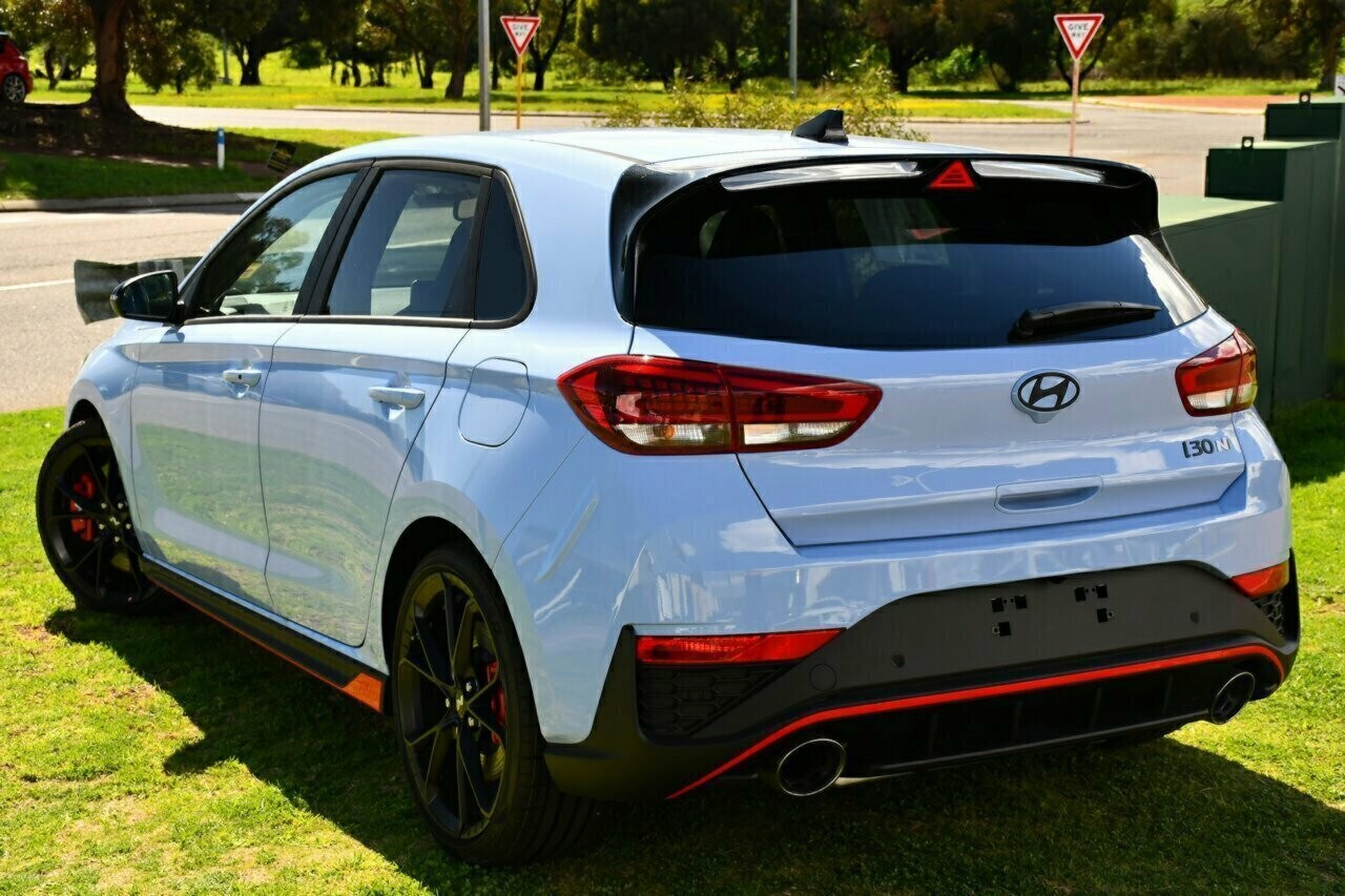 Hyundai I30 image 3