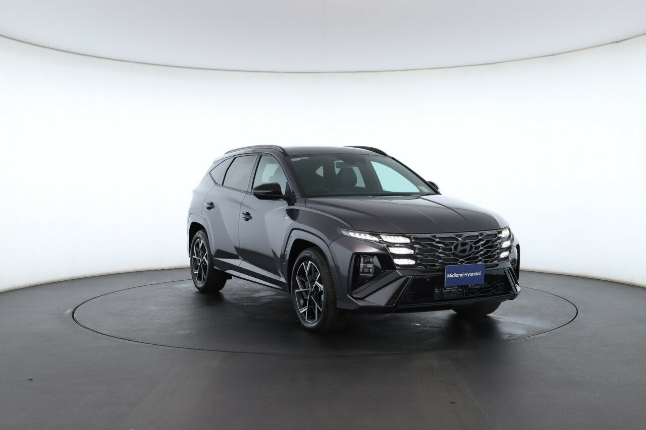 Hyundai Tucson image 4