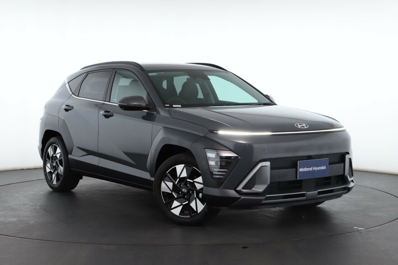 Hyundai Kona image 1