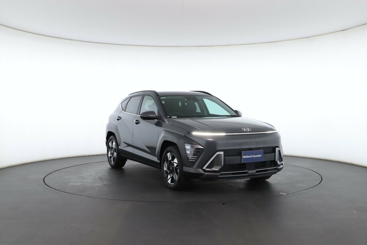 Hyundai Kona image 4