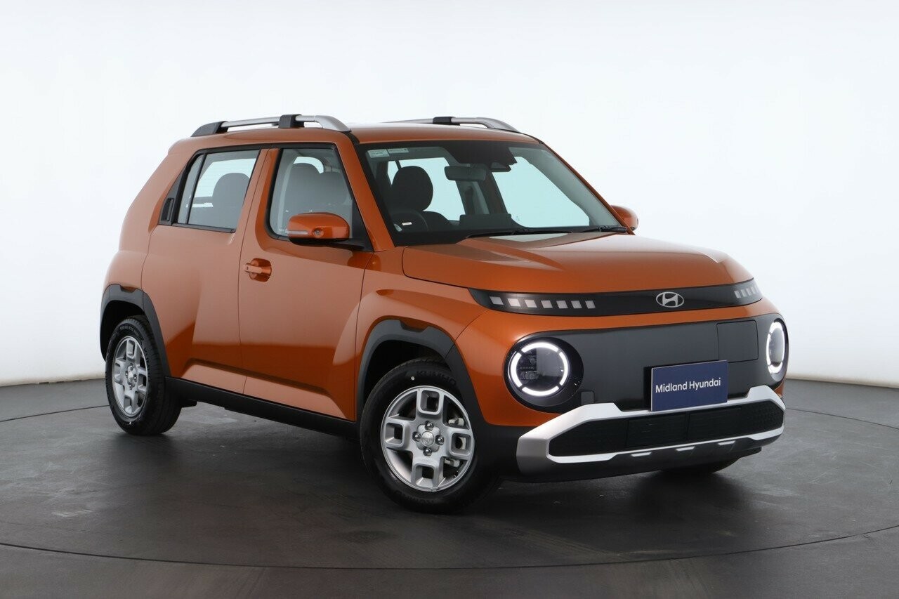 Hyundai Inster image 1