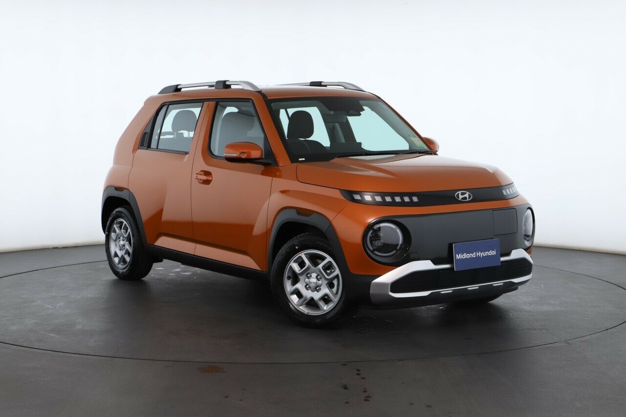 Hyundai Inster image 1