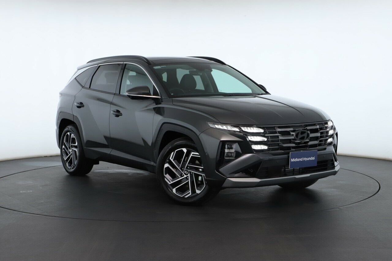 Hyundai Tucson image 1