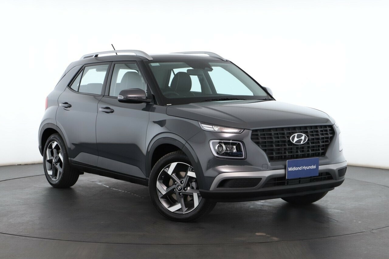 Hyundai Venue image 1