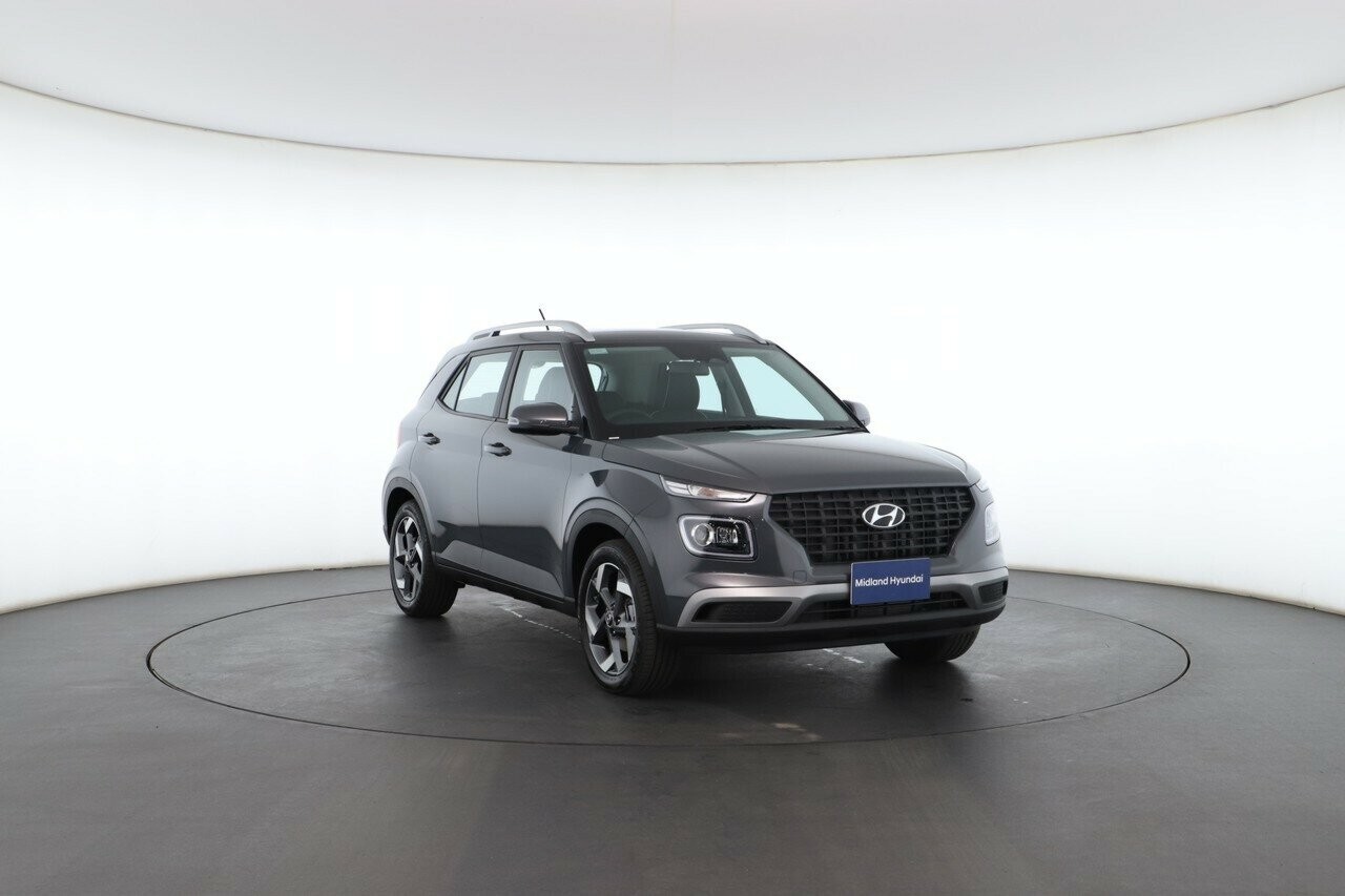 Hyundai Venue image 4